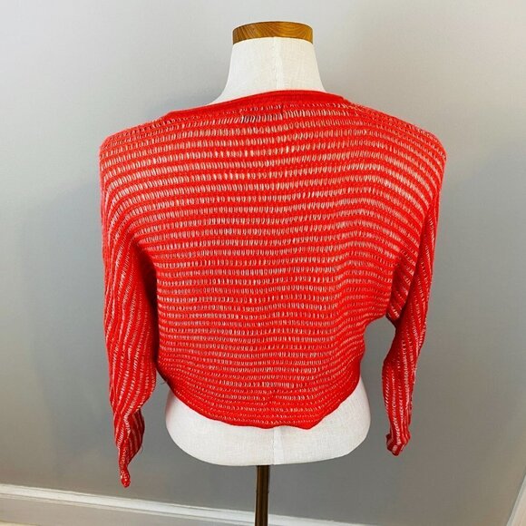 Urban Outfitters BDG Sweater Cropped Small - Picture 3 of 4
